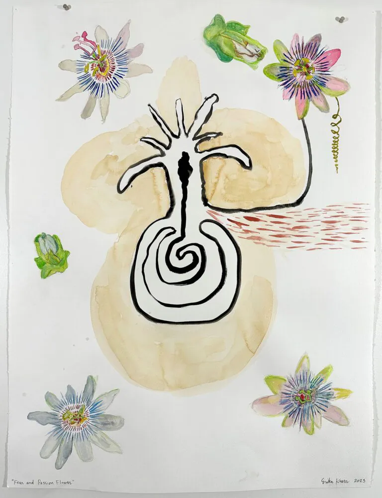 Fear and Passion Flower