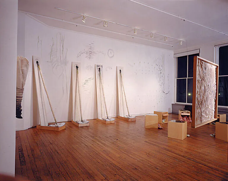 Absorption installation Color