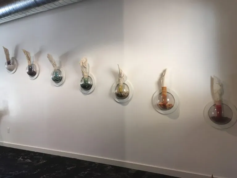 Chakra Tools and Gemstones