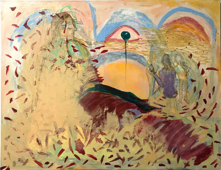 Memories Touch, Minding Time and Mother Thine, 2021