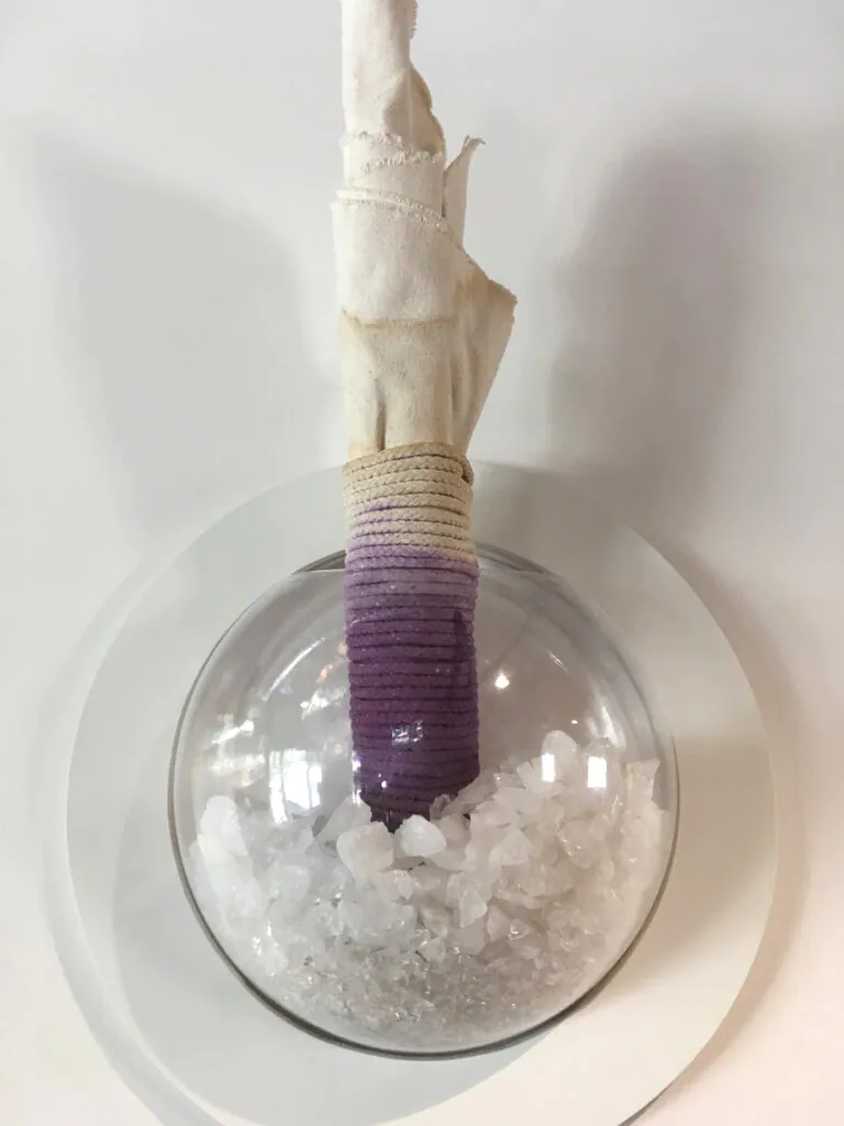 Chakra Tools and Gemstones (details)